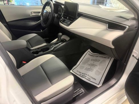Certified 2023 Toyota Corolla LE w/ LE Premium Package FWD image 28