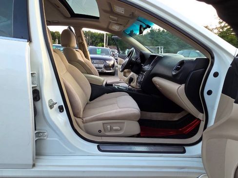Used 2014 Nissan Maxima 3.5 S FWD image 42