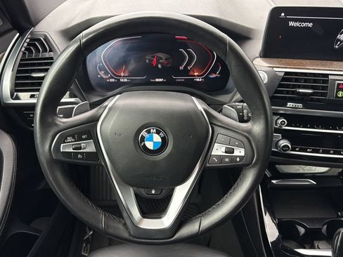 Used 2021 BMW X3 xDrive30i AWD/4WD image 19