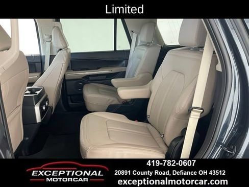 Used 2024 Ford Expedition Limited AWD/4WD image 47