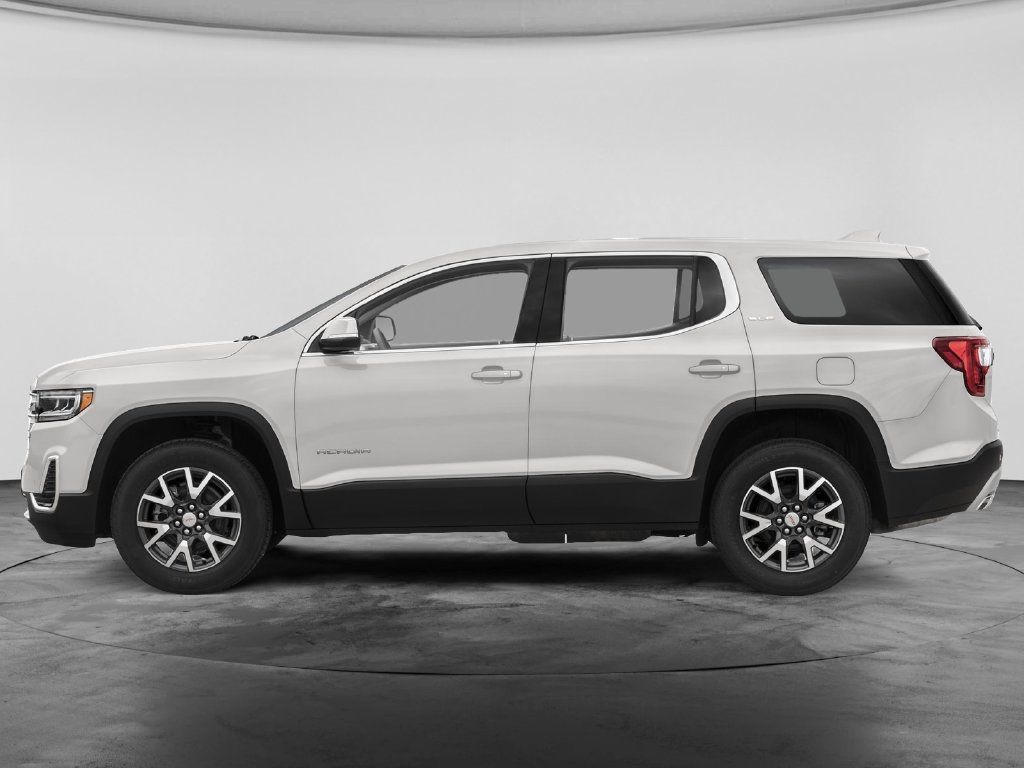 Used 2023 GMC Acadia SLT AWD/4WD image 3