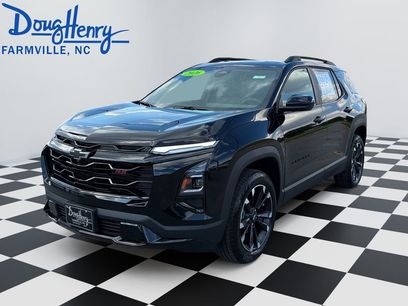 New 2026 Chevrolet Equinox RS