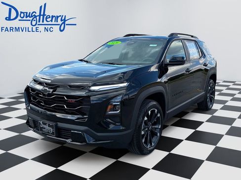 New 2026 Chevrolet Equinox RS FWD image 1