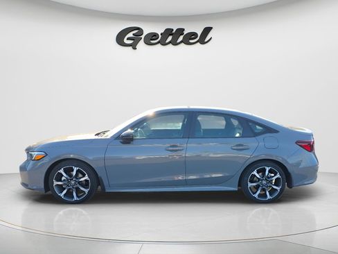 Used 2025 Honda Civic Sport image 8