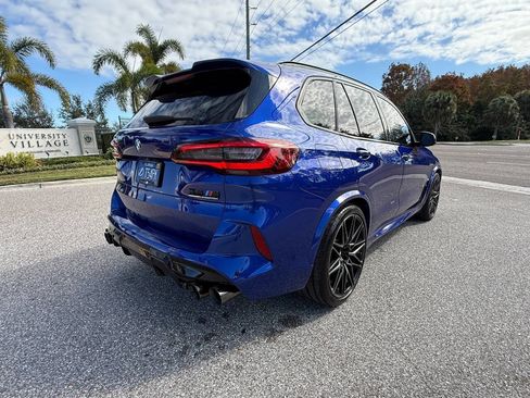 Used 2021 BMW X5 M w/ Competition Package image 9