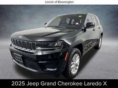 Used 2025 Jeep Grand Cherokee Laredo X w/ Luxury Tech Group I