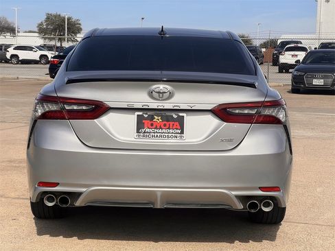 Used 2021 Toyota Camry XSE w/ Carpet Mat Package (TMS) image 4