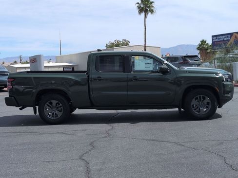 New 2026 Nissan Frontier SV w/ Tow Package RWD image 5