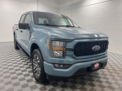 Used 2023 Ford F150 XL w/ STX Appearance Package