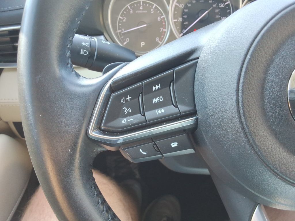 Used 2021 MAZDA MAZDA6 Grand Touring FWD image 28