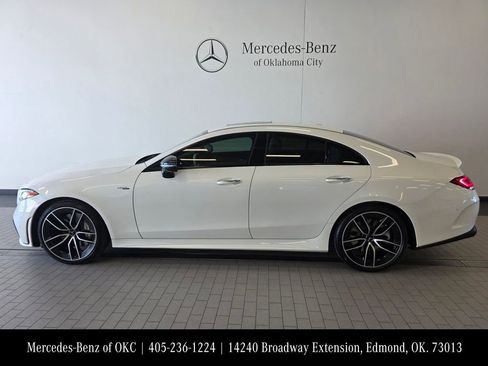Used 2019 Mercedes-Benz CLS 53 AMG 4MATIC image 4