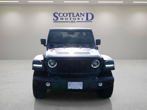 Used 2025 Jeep Wrangler Unlimited Sport S 4xe AWD/4WD image 3