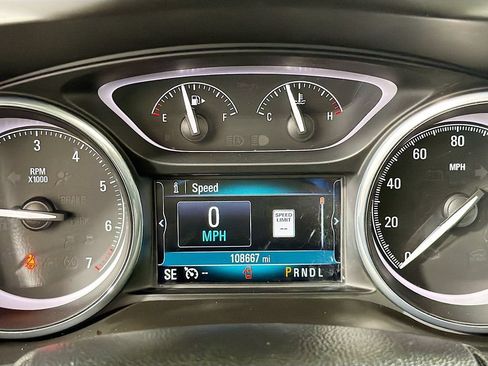 Used 2019 Buick Envision Essence AWD/4WD image 14