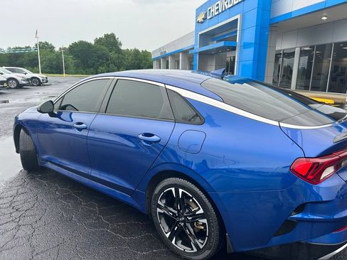 Used 2021 Kia K5 GT-Line FWD image 10