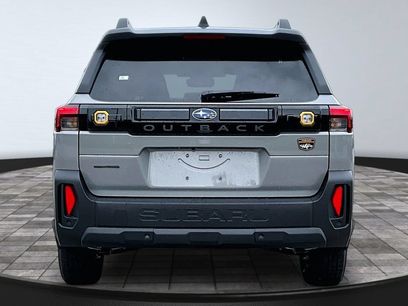 New 2026 Subaru Outback Wilderness