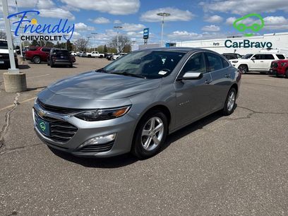 Used 2024 Chevrolet Malibu LT