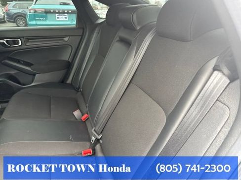 Used 2025 Honda Civic Sport image 9