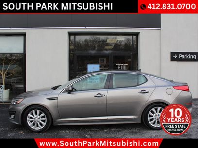 Used 2015 Kia Optima EX w/ EX Premium Package