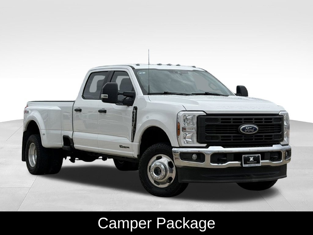 Used 2025 Ford F350 XL w/ XL Driver Assist Package AWD/4WD image 2