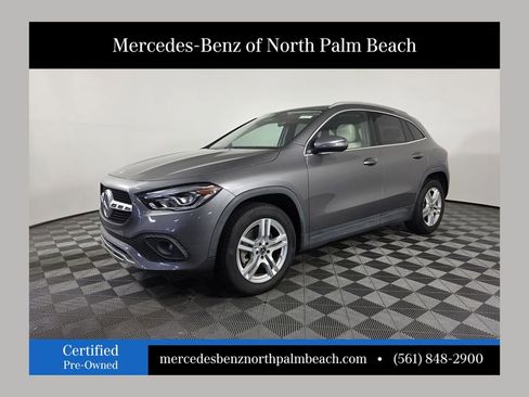 Certified 2023 Mercedes-Benz GLA 250 image 1