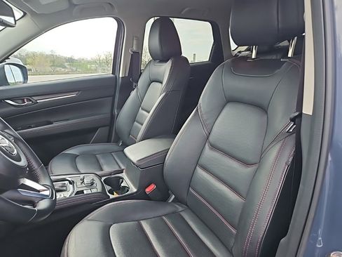 Used 2025 MAZDA CX-5 Carbon Edition image 13