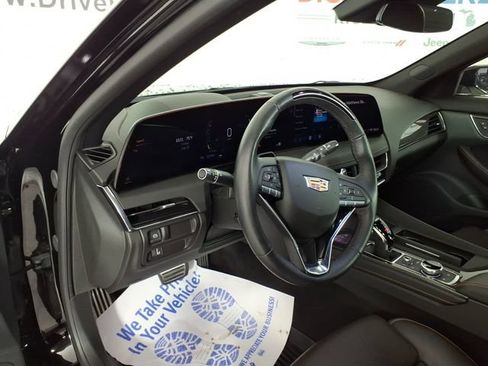 Used 2025 Cadillac CT5 Sport w/ Sun And Sound Package AWD/4WD image 13
