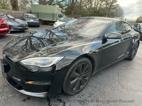 Used 2024 Tesla Model S AWD image 7