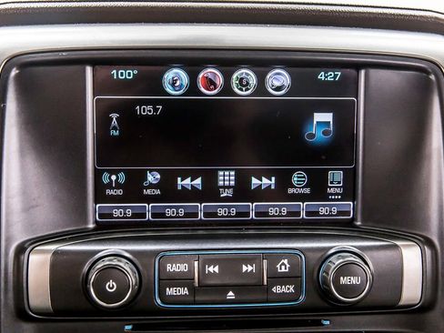 Used 2016 Chevrolet Silverado 1500 LTZ Z71 w/ LTZ Plus Package AWD/4WD image 25