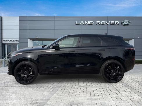 Used 2023 Land Rover Range Rover Velar R-Dynamic S AWD/4WD image 2