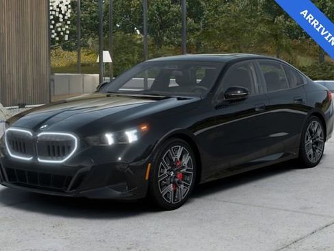 New 2027 BMW 540i xDrive AWD/4WD image 1