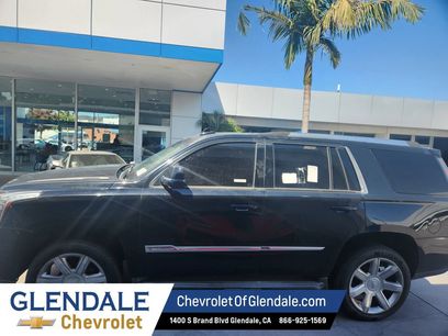 Certified 2017 Cadillac Escalade Luxury