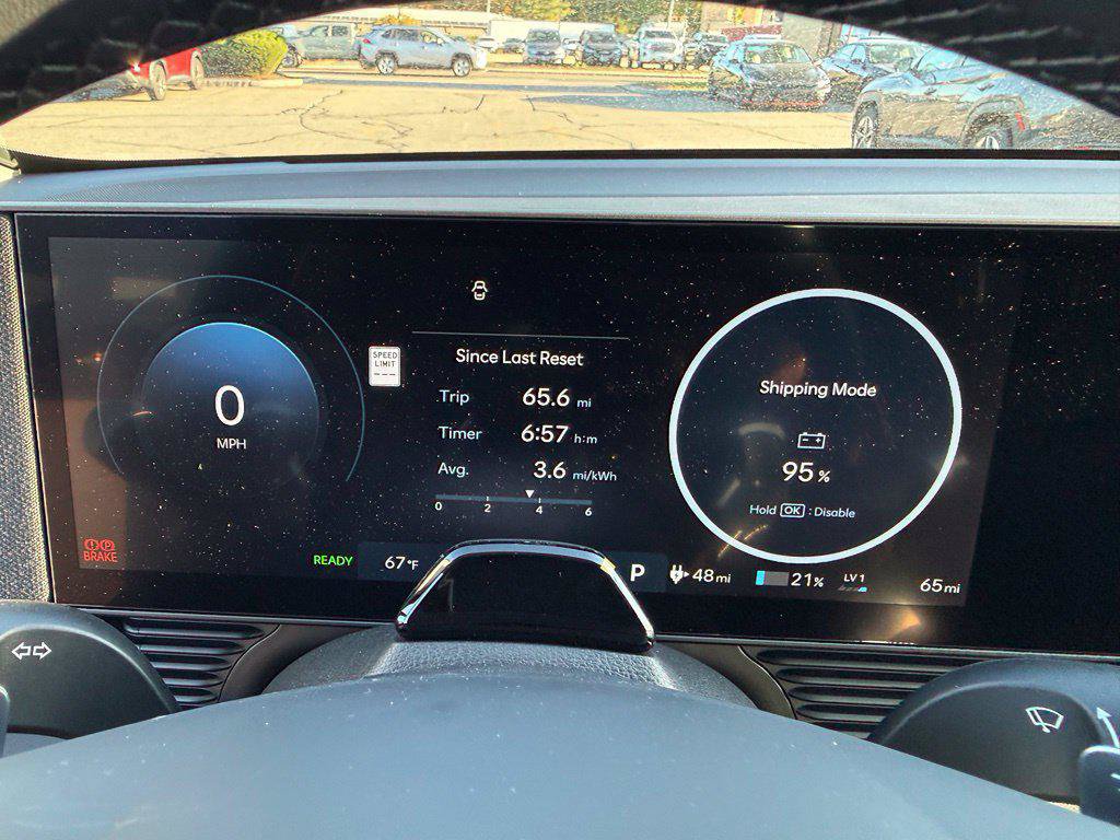 New 2027 Hyundai Ioniq 5 SE RWD image 23