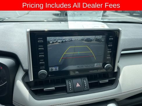 Used 2020 Toyota RAV4 XLE Premium AWD/4WD image 13