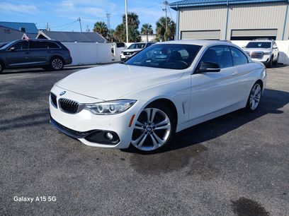 Used 2014 BMW 435i Convertible w/ Technology Package