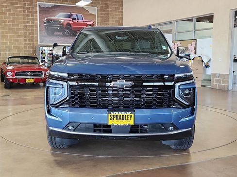 New 2026 Chevrolet Suburban Premier AWD/4WD image 5
