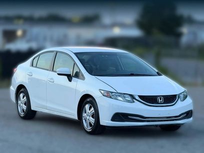 Used 2015 Honda Civic LX