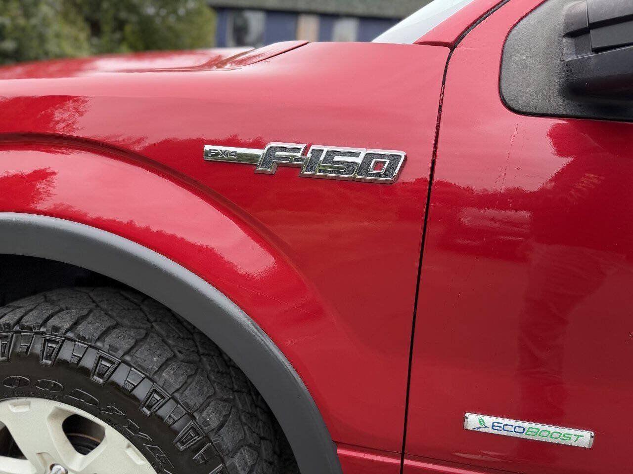 Used 2012 Ford F150 FX4 w/ FX Luxury Pkg AWD/4WD image 25