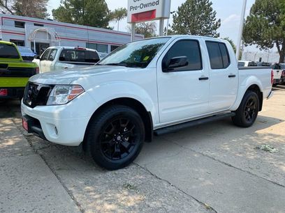 Used 2021 Nissan Frontier SV w/ Midnight Edition Floor Mats