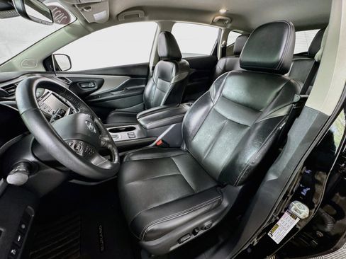 Used 2021 Nissan Murano SL AWD/4WD image 14