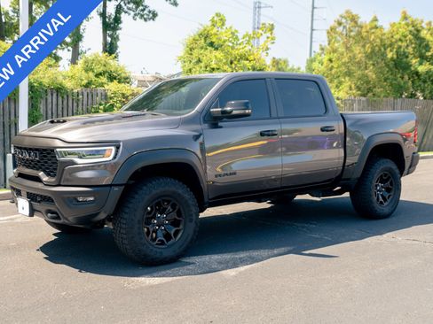 Used 2025 RAM 1500 RHO AWD/4WD image 3