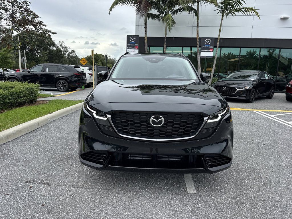 New 2026 MAZDA CX-5 2.5 S w/ Premium Package AWD/4WD image 8
