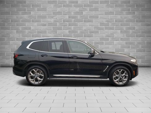 Used 2023 BMW X3 xDrive30i w/ Premium Package AWD/4WD image 4