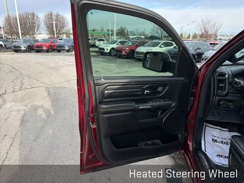 Used 2022 RAM 1500 Limited image 29