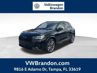 Used 2023 Audi Q3 2.0T Premium w/ Black Optic Sport Package