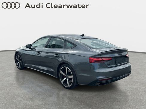 Used 2023 Audi A5 2.0T Premium Plus w/ Premium Plus AWD/4WD image 2