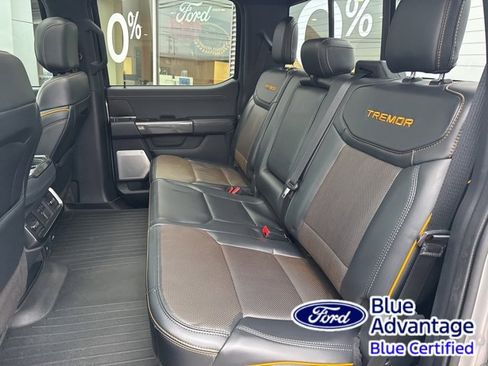 Certified 2022 Ford F150 Tremor w/ Equipment Group 402A High image 46