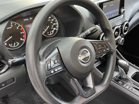 Used 2025 Nissan Sentra S FWD image 21