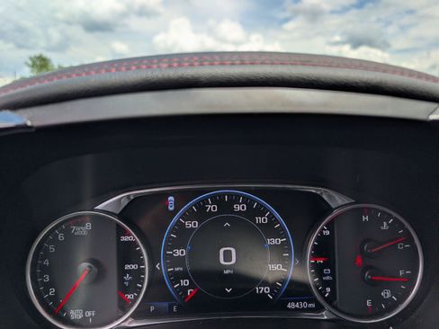 Used 2020 Chevrolet Blazer RS AWD/4WD image 11