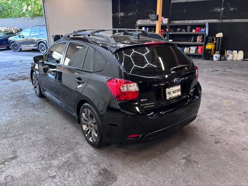 Used 2016 Subaru Impreza 2.0i Sport Limited w/ Popular Package #1 AWD/4WD image 5