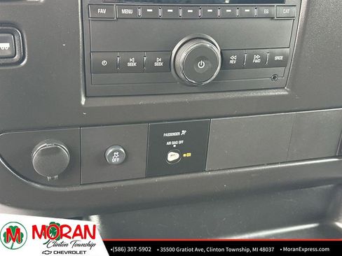 Used 2024 Chevrolet Express 2500 w/ Driver Convenience Package image 32